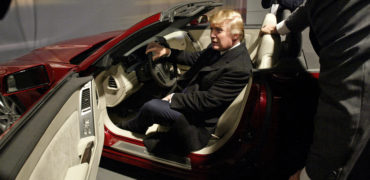 Donald Trump et les américains ne croient pas aux véhicules autonomes !