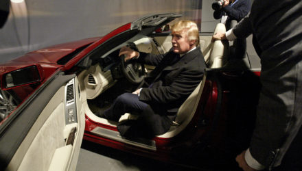 Donald Trump et les américains ne croient pas aux véhicules autonomes !