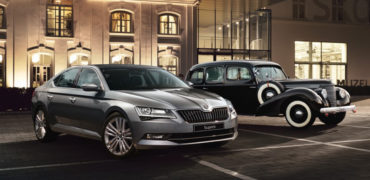La Skoda Superb III dépasse le demi-million d'unités produites !