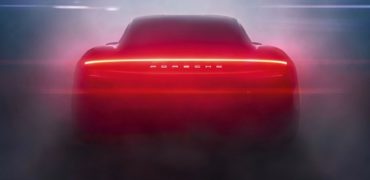 Fort engouement pour la Porsche 100% électrique