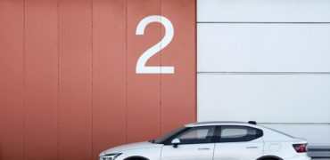 Volvo détaille la Polestar 2 au Salon de Genève