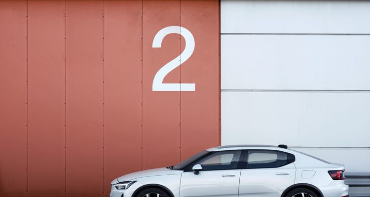 Volvo détaille la Polestar 2 au Salon de Genève