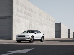 Volvo détaille la Polestar 2 au Salon de Genève Polestar-2-300x225