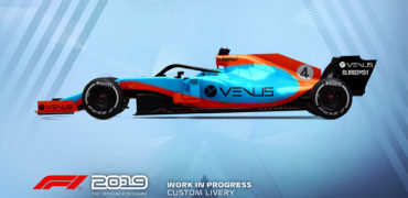 F1 2019 : la simulation de Formule 1 va encore plus loin