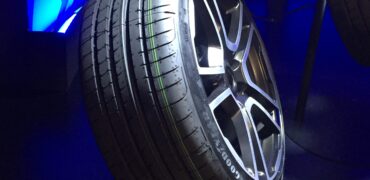Goodyear : Eagle F1, certifié 'UUHP'