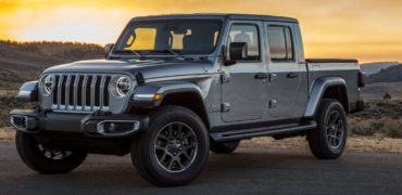 Jeep Gladiator, la sortie européenne confirmée !