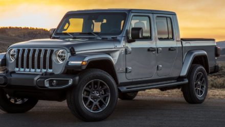 Jeep Gladiator, la sortie européenne confirmée !