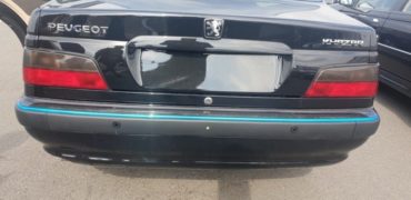 La Peugeot 405 fait son retour sur le marché ! En Azerbaïdjan...