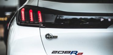 La nouvelle Peugeot 208 se décline...en 208 R2 Rallye