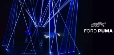 Teaser Ford Puma, le félin américain est de retour