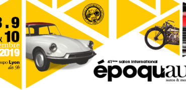 Affiche Eppqu'auto 2019