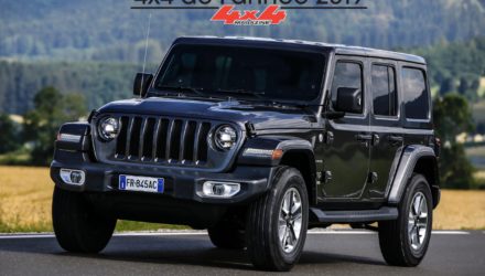 Jeep Wrangler 4x4 OTY