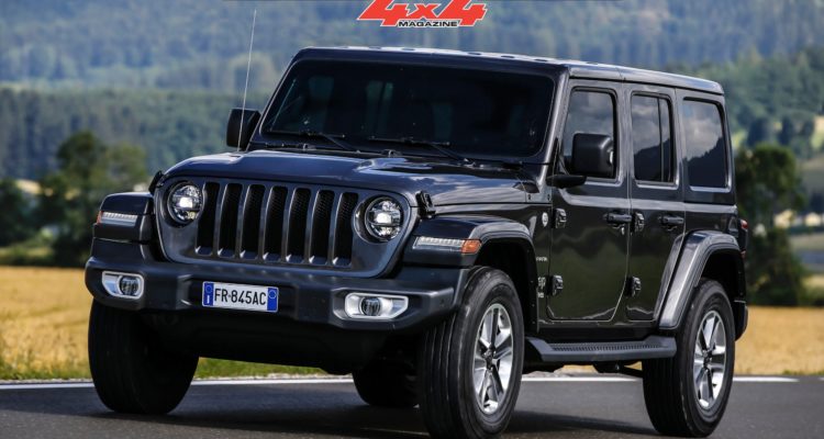 Jeep Wrangler 4x4 OTY