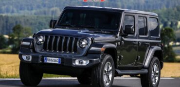 Jeep Wrangler 4x4 OTY