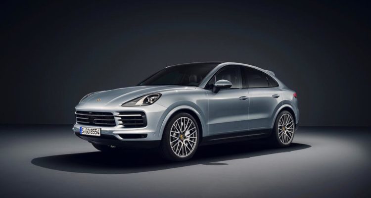 Porsche Cayenne S Coupé 2019