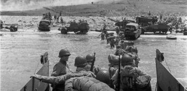 Dday, les véhicules du débarquement