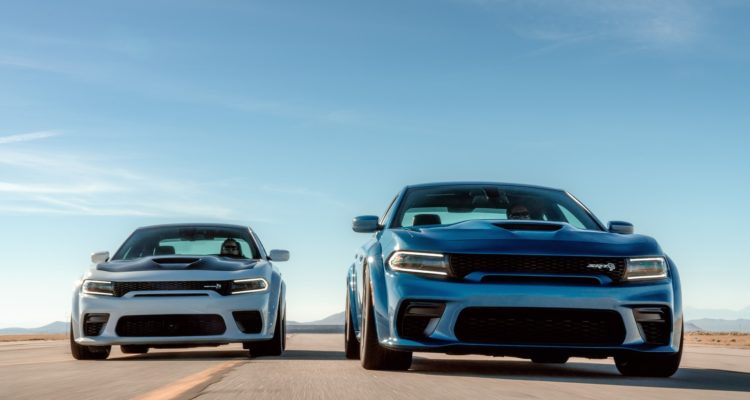 La Dodge Charger Widebody prête à enflammer la route