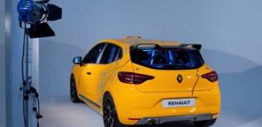 Les Renault Clio 5 Rally, RX et Cup dévoilées sur le GP de France F1