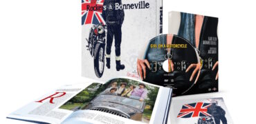 Rockers & Bonneville Triumph