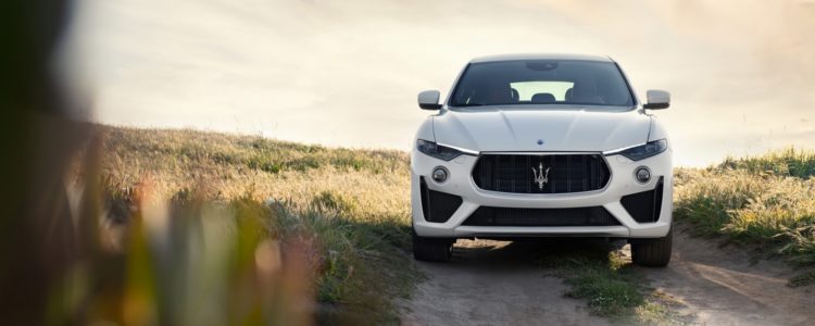 Maserati Levante GTS