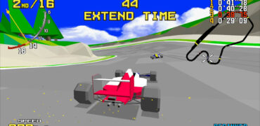 Virtua Racing 2019
