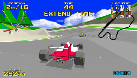 Virtua Racing 2019