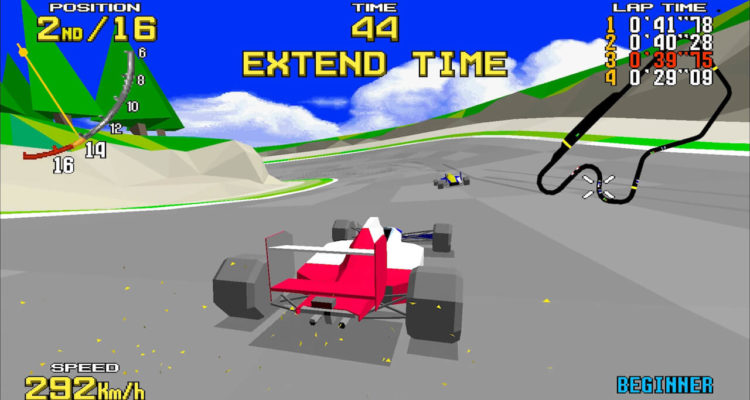 Virtua Racing 2019