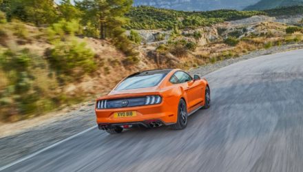Ford annonce une édition spéciale pour les 55 ans de la Mustang