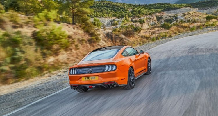 Ford annonce une édition spéciale pour les 55 ans de la Mustang