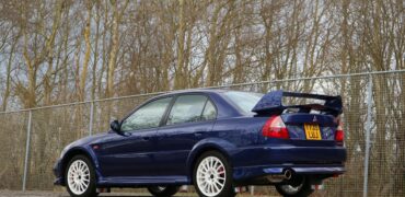 Mitsubishi Lancer Evo vers un retour de la mythique berline sportive