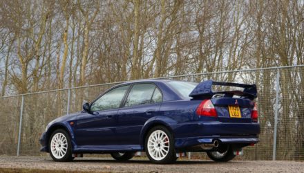 Mitsubishi Lancer Evo vers un retour de la mythique berline sportive