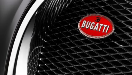 Logo Bugatti