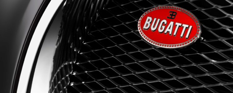 Logo Bugatti