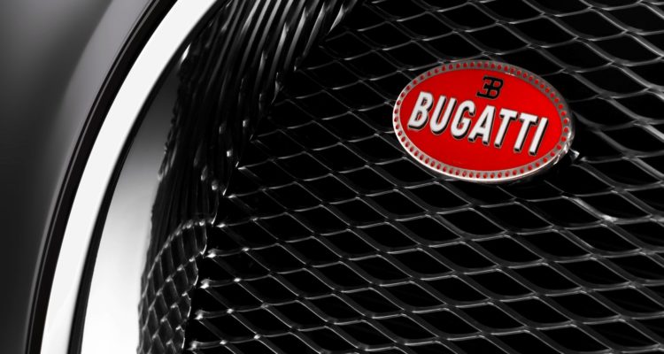 Logo Bugatti