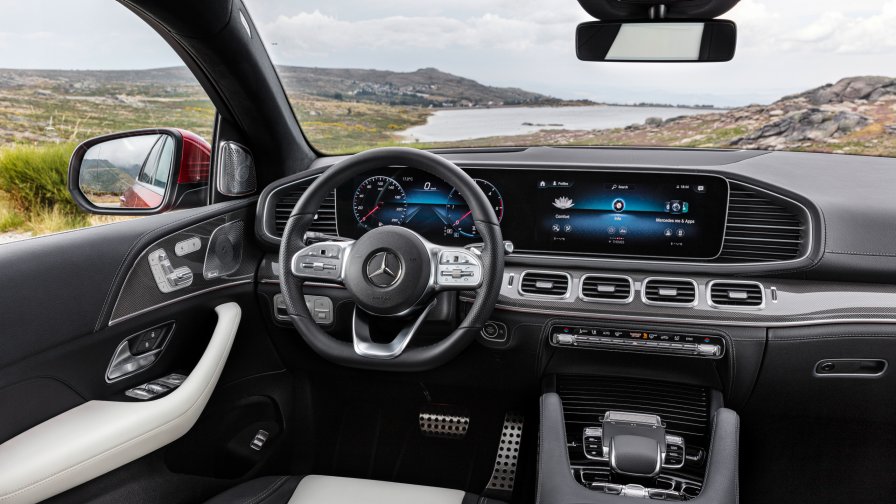 Le Nouveau Mercedes Gle Coupé Dévoilé En Quelques Clichés