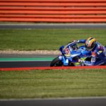MotoGP Alex Rins sur sa Suzuki