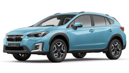 Subaru, les SUV hybrides arrivent en France !