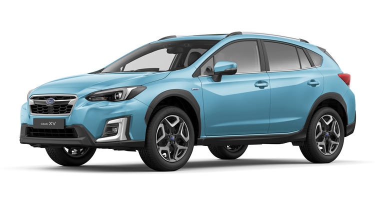 Subaru, les SUV hybrides arrivent en France !