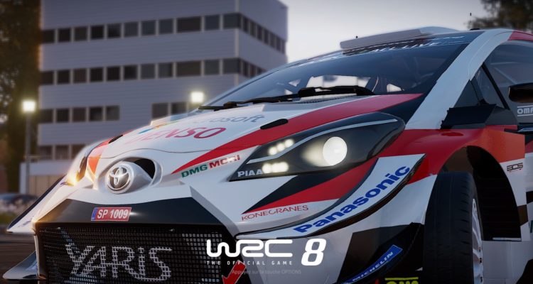 Test de WRC 8, opus révolutionnaire ou pétard mouillé ?