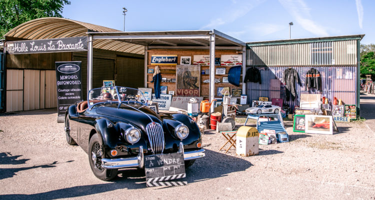 Festival Classic Car aux Puces du Canal (credit@lovemycar)