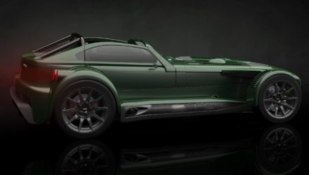 Donkervoort D8 GTO : sensations et plaisir pour un anniversaire !