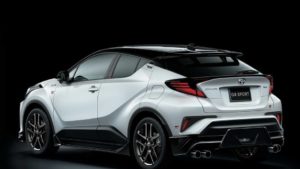 toyota c-hr GR