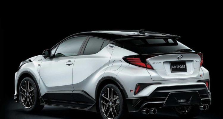 toyota c-hr GR