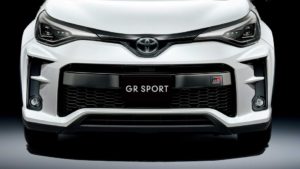 toyota c-hr gazoo