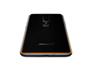 mclaren edition oneplus 7t pro