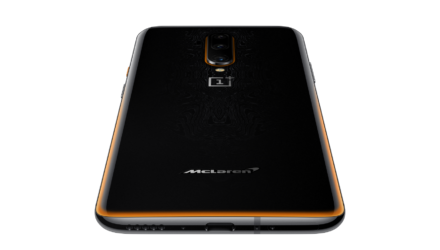 mclaren edition oneplus 7t pro