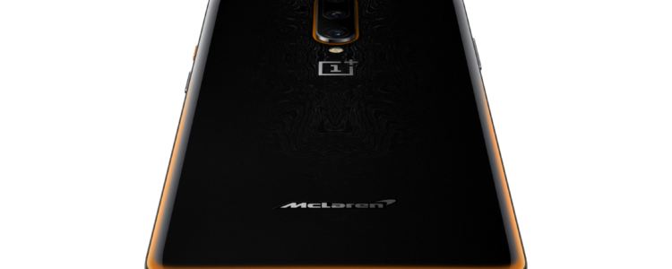 mclaren edition oneplus 7t pro