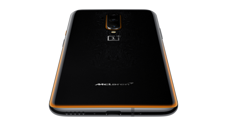 mclaren edition oneplus 7t pro