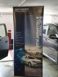 mitsubishi outlander PHEV