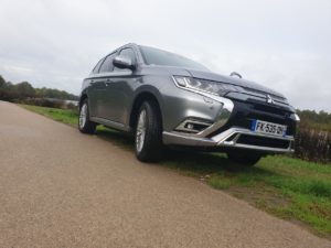 mitsubishi outlander PHEV